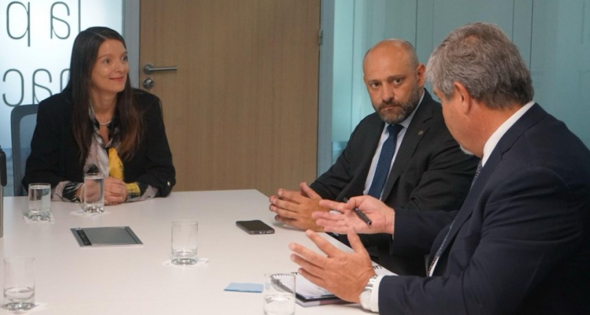 El Gobierno Provincial gestiona m&aacute;s financiamiento para las Pymes santafesinas