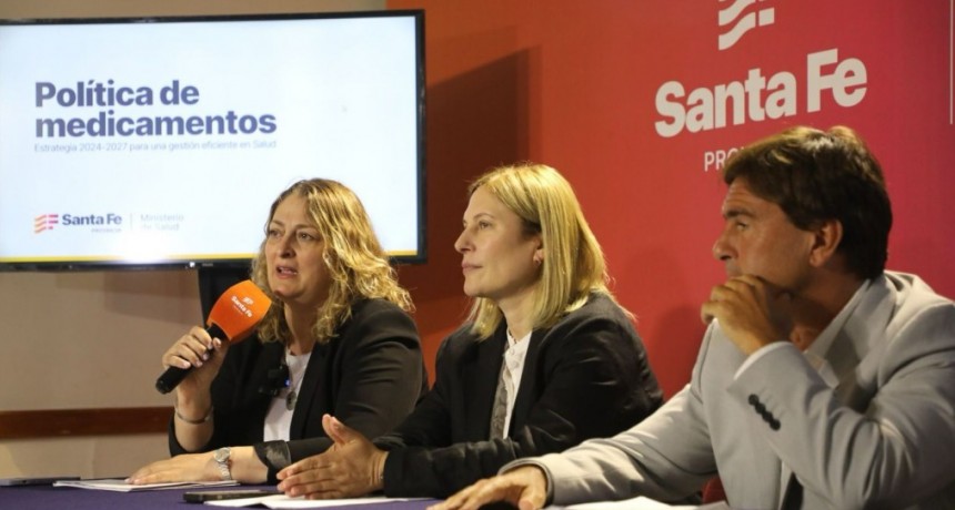 En el primer semestre de este a&ntilde;o, Provincia destina m&aacute;s de $ 55.000 millones para garantizar el acceso a medicamentos