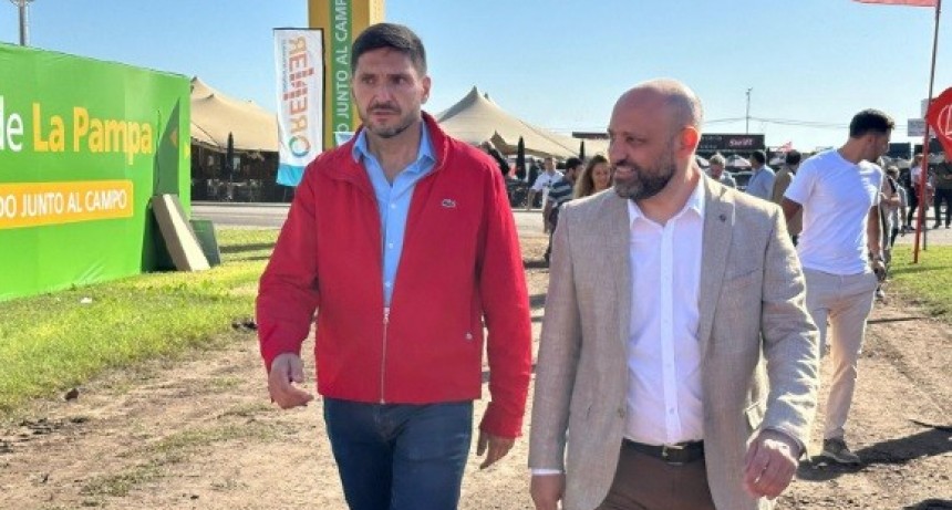Santa Fe desembarca en Expoagro con una bater&iacute;a de cr&eacute;ditos y un fondo de financiamiento tecnol&oacute;gico
