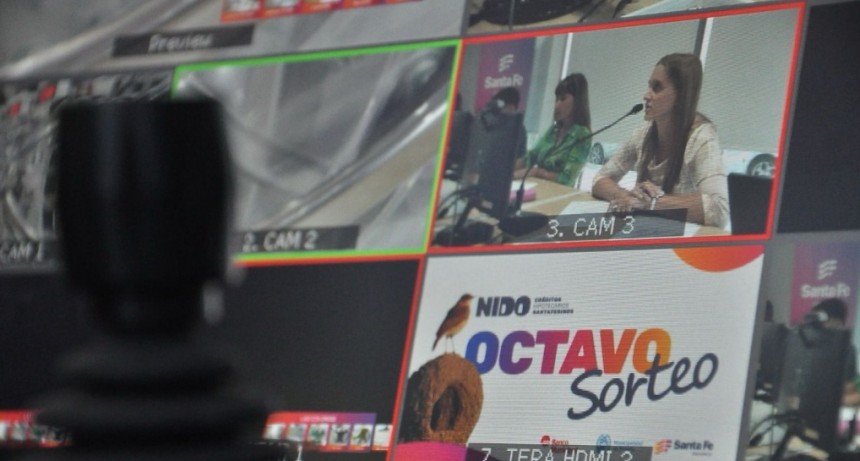 Cr&eacute;ditos Nido: Provincia anunci&oacute; los resultados del octavo sorteo