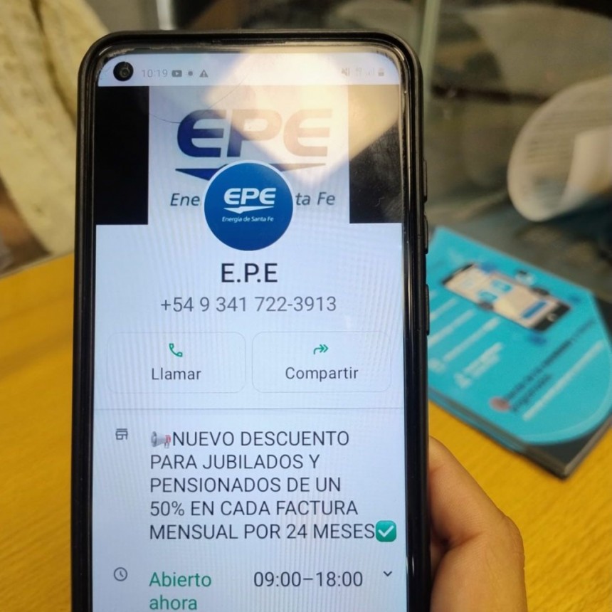 EPE recuerda a usuarios los canales oficiales de comunicaci&oacute;n