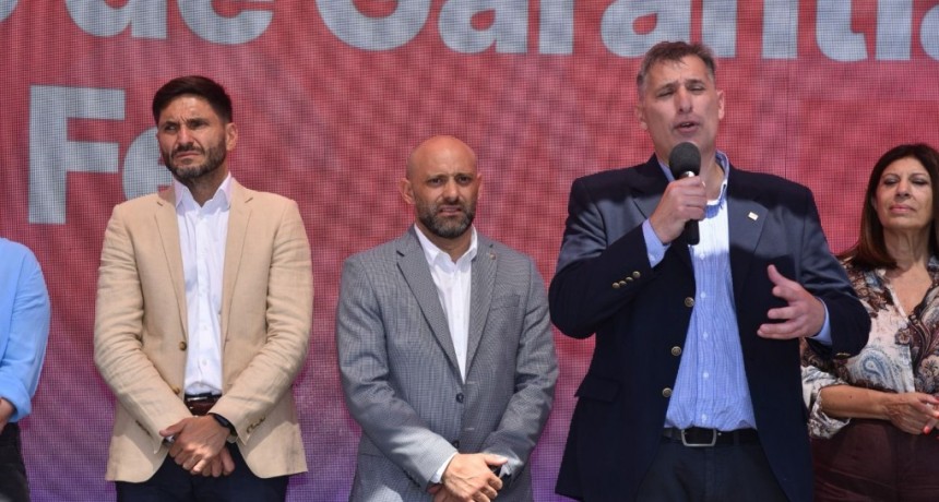 Expoagro: Provincia present&oacute; el Fondo de Garant&iacute;a Santa Fe, una herramienta para el desarrollo pyme