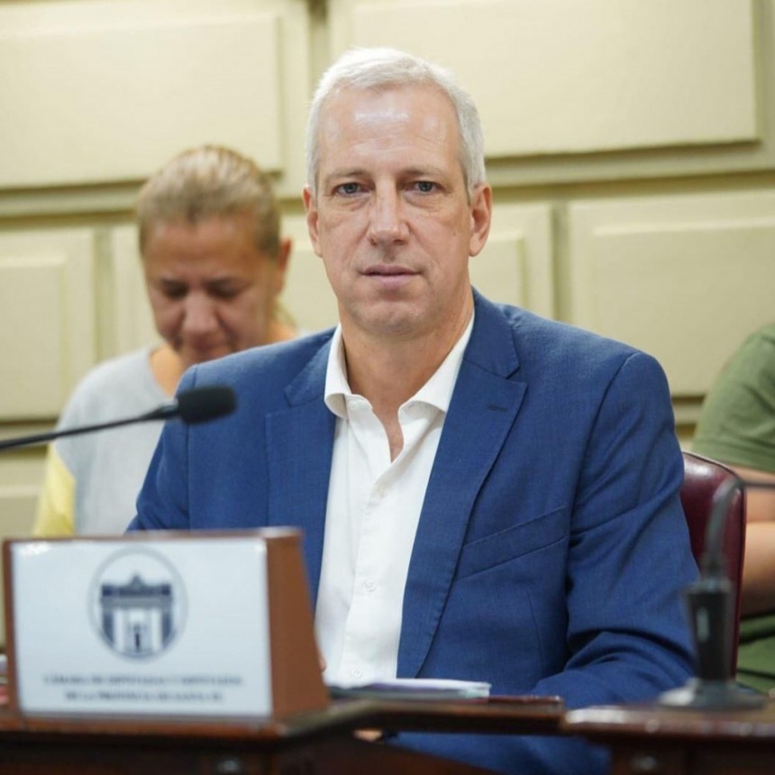 Dionisio Scarpin: "La Justicia Federal dict&oacute; un fallo hist&oacute;rico sobre la Ruta 11"
