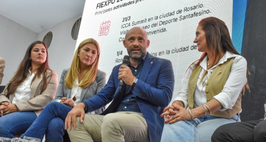 Expoagro: la Provincia de Santa Fe anunci&oacute; que ser&aacute; sede de Fiexpo 2025