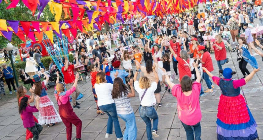 Yo vi tu Coraz&oacute;n inicia una nueva gira por localidades de la provincia