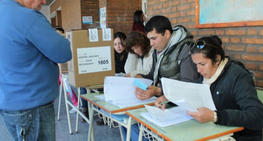 Comienzan las capacitaciones a quienes se desempe&ntilde;ar&aacute;n como autoridades de Mesa en las Elecciones Provinciales del 13 de abril