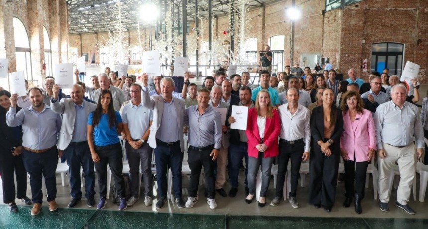 &ldquo;Mejor con Deporte&rdquo;, el programa que impulsa Provincia para llegar a j&oacute;venes de todo el territorio