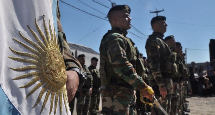 Otro avance en seguridad: Provincia activ&oacute; la nueva base operativa del Grupo de Operaciones Especiales en Santo Tom&eacute;