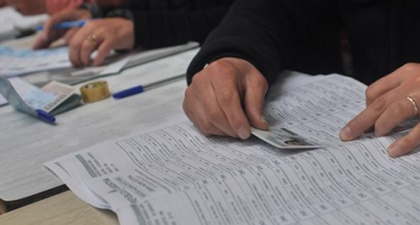 Elecciones 2025: el Tribunal Electoral recuerda que est&aacute; habilitado el Registro P&uacute;blico de Postulantes de Autoridades de Mesa