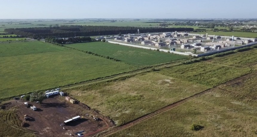Provincia comenz&oacute; a construir El Infierno, la c&aacute;rcel para presos de alto perfil