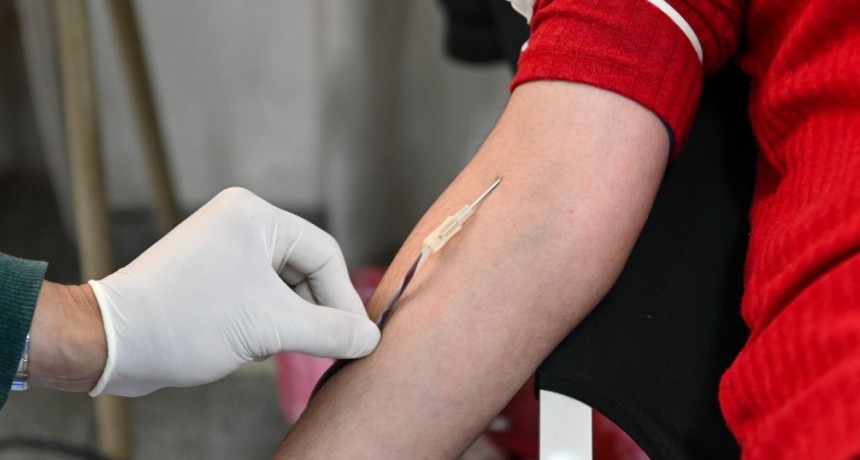 Donaci&oacute;n de m&eacute;dula &oacute;sea: en Santa Fe hay 34.000 potenciales donantes inscriptos en el Registro Nacional