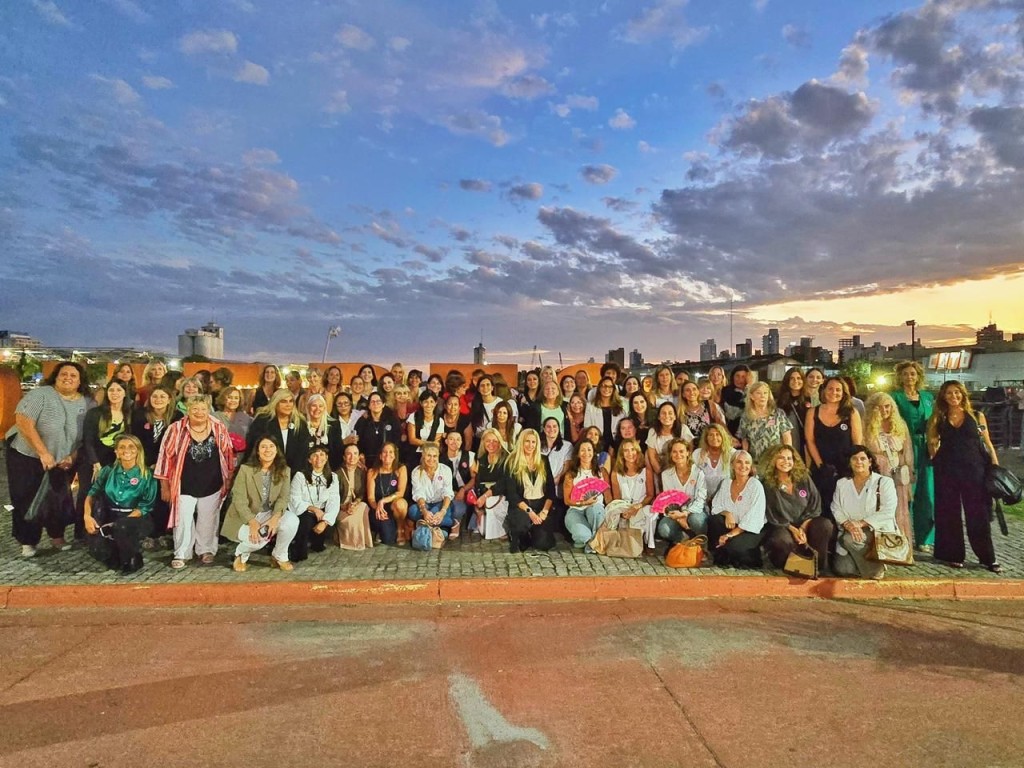 M&aacute;s de 100 mujeres del entramado productivo santafesino participaron de un encuentro de di&aacute;logo y vinculaci&oacute;n impulsado por la Provincia