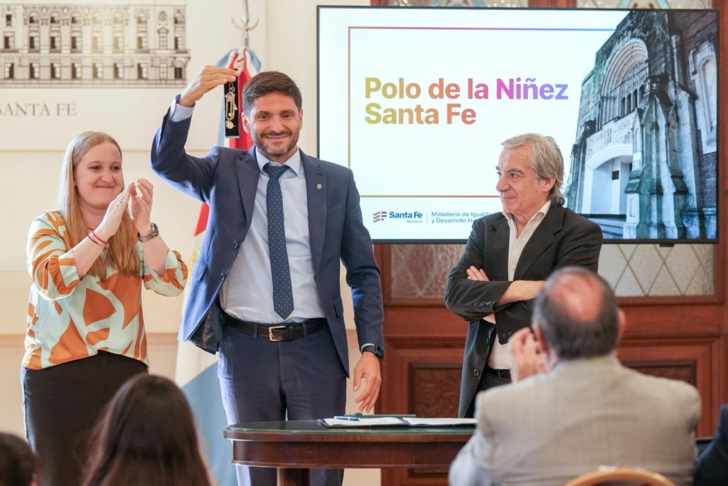 &ldquo;Jam&aacute;s hab&iacute;amos visto en 20 a&ntilde;os tantos recursos destinados en favor de la ni&ntilde;ez&rdquo;