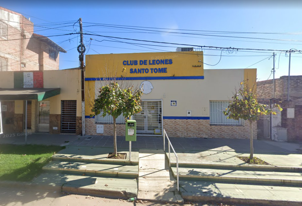 &ldquo;Donde hay una necesidad, hay un le&oacute;n&rdquo;: el compromiso solidario del Club de Leones de Santo Tom&eacute;