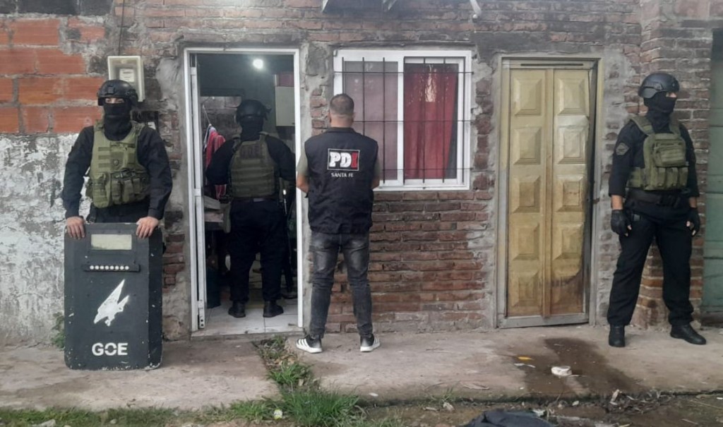 Siete detenidos en 15 allanamientos por robos de motos: &ldquo;No le vamos a dar tregua a estos delincuentes violentos&rdquo;