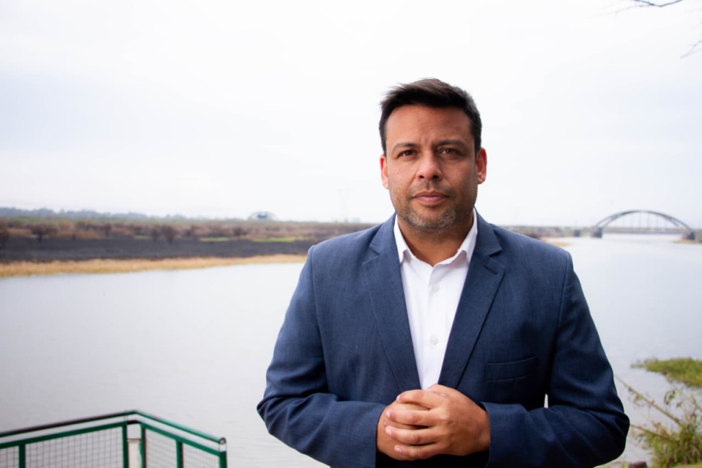 Rodrigo Alvizo impulsa nuevas jornadas de capacitaci&oacute;n gratuitas en Santo Tom&eacute;