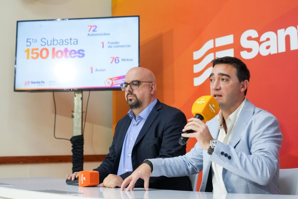 Nueva subasta de bienes incautados al delito: m&aacute;s de 2.000 personas ya se inscribieron para participar del remate p&uacute;blico organizado por la Provincia