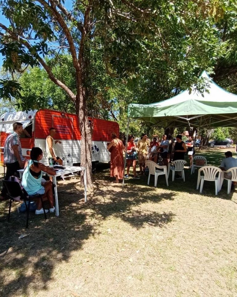 &ldquo;La Muni en tu Barrio&rdquo; llega este mi&eacute;rcoles a R&iacute;o Parque Jard&iacute;n en Sauce Viejo