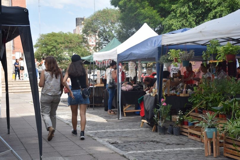 La feria de emprendedores del Concejo Municipal de Santa Fe tendr&aacute; por primera vez una edici&oacute;n nocturna