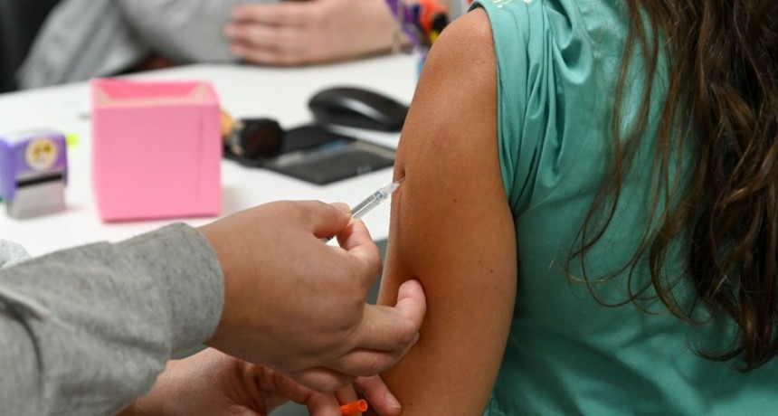 Vacuna antigripal: la Provincia de Santa Fe comienza la campa&ntilde;a el 10 de marzo