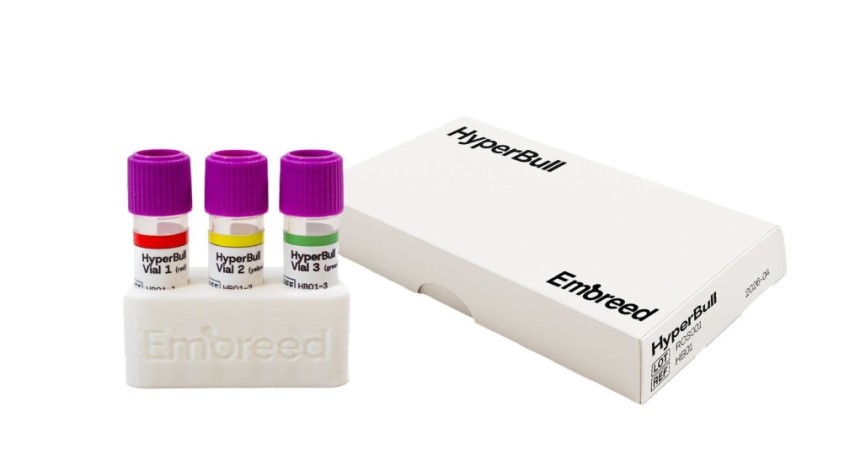 De los laboratorios al campo: Santa Fe mostrar&aacute; en Expoagro biotecnolog&iacute;a ganadera que ya se exporta