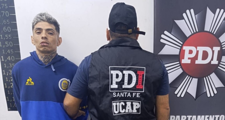 Atraparon al &ldquo;Chami&rdquo; Mendoza, miembro de la banda de Los Menores que integraba la n&oacute;mina de los 10 delincuentes m&aacute;s buscados en la provincia