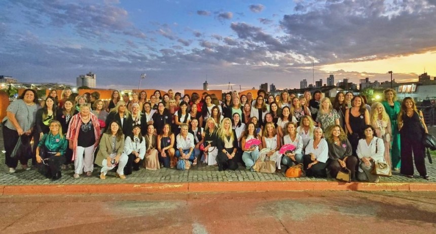 M&aacute;s de 100 mujeres del entramado productivo santafesino participaron de un encuentro de di&aacute;logo y vinculaci&oacute;n impulsado por la Provincia