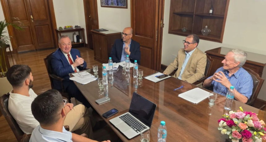 En la presidencia del senado contin&uacute;an las rondas de consulta por la nueva Ley org&aacute;nica de Municipios