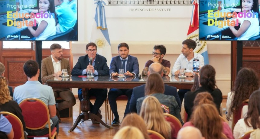 Santa Fe establece pautas para el uso de celulares en las escuelas y limita su utilizaci&oacute;n durante la jornada escolar