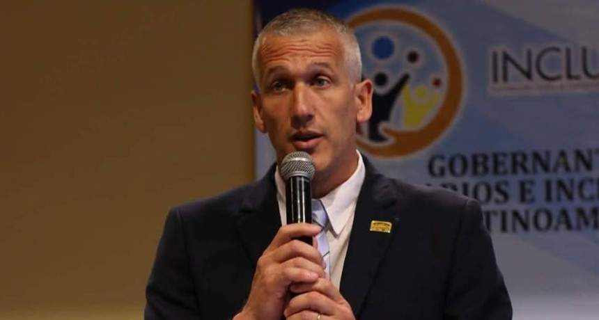 Placenzotti hizo un balance de gesti&oacute;n: &ldquo;Hablamos poco, pero hacemos mucho por San Carlos Centro&rdquo;