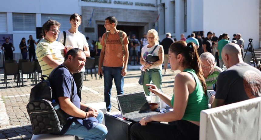 El Concejo lanz&oacute; Yo Resuelvo 2026 con capacitaciones y m&aacute;s herramientas para emprendedores