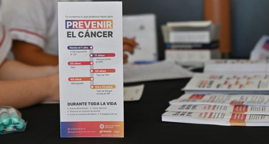 Prevenci&oacute;n del c&aacute;ncer de colon: el Cemafe realizar&aacute; m&aacute;s de 100 colonoscop&iacute;as a usuarios de la salud p&uacute;blica