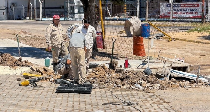 Acuerdo Capital: los vecinos ya disfrutan el mejoramiento urbano en avenidas claves de la ciudad de Santa Fe