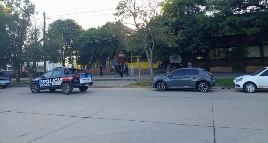 San Crist&oacute;bal: el Gobierno Provincial aborda con equipo interministerial tras el tiroteo en una escuela 