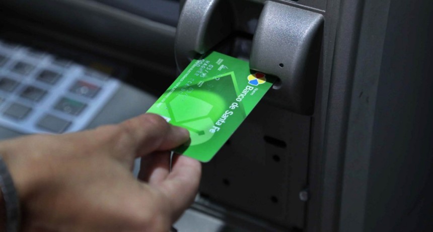 Cronograma de pago de haberes de marzo a trabajadores provinciales