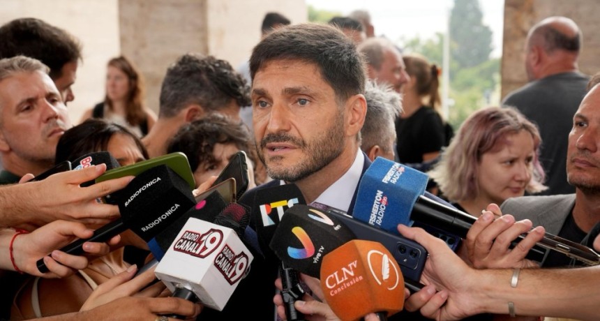 Pullaro dispuso un amplio despliegue interministerial en San Crist&oacute;bal tras el tr&aacute;gico hecho ocurrido en una escuela