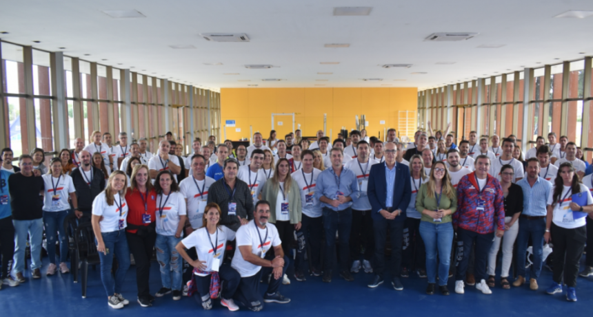 Los Juegos Santafesinos 2023 preparan sus equipos