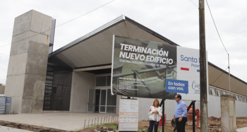 La Provincia dio inicio a la construcci&oacute;n de 212 viviendas en Reconquista