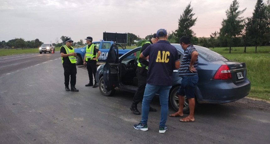 Megaoperativos de la Agencia de Investigaci&oacute;n Criminal en todo el territorio santafesino