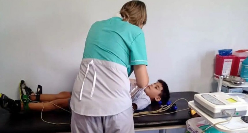 Centeno: con el apoyo del senador Diana, contin&uacute;an las jornadas de Electrocardiogramas