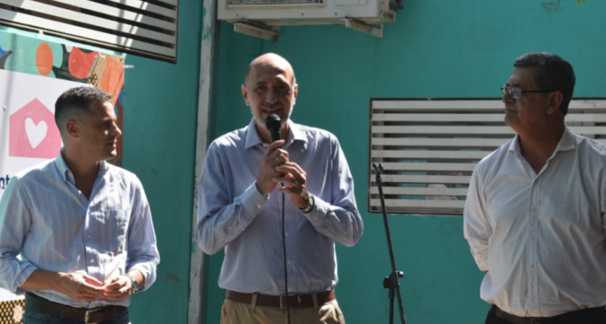 La Provincia inaugur&oacute; el primer Centro de Atenci&oacute;n para la Ni&ntilde;ez y la Familia para una comunidad de Pueblo Originarios