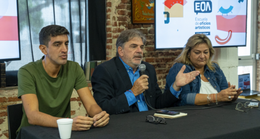 La Provincia present&oacute; el Festival Boleto Educativo Gratuito junto a Santa Fe en tu Coraz&oacute;n