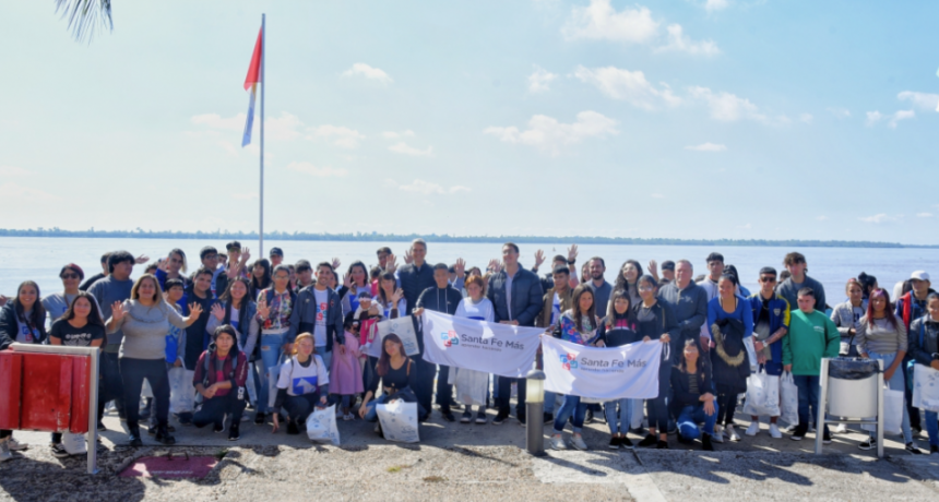 Santa Fe impuls&oacute; una jornada de turismo social