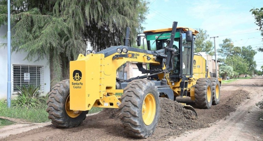 La Municipalidad de Santa Fe lleva el operativo de recuperaci&oacute;n urbana a Esmeralda
