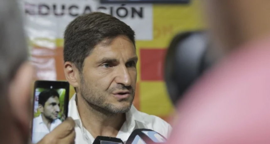 Maximiliano Pullaro se lanza como precandidato a gobernador de Santa Fe