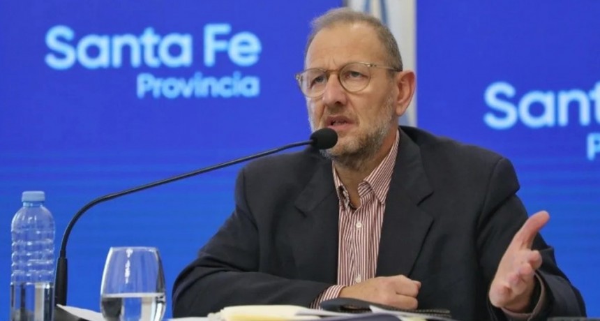 Corach en exclusiva con Clarito R&iacute;os: &ldquo;En este 2023 insistimos por las obras que les cambiar&aacute;n la vida a los santafesinos&rdquo;