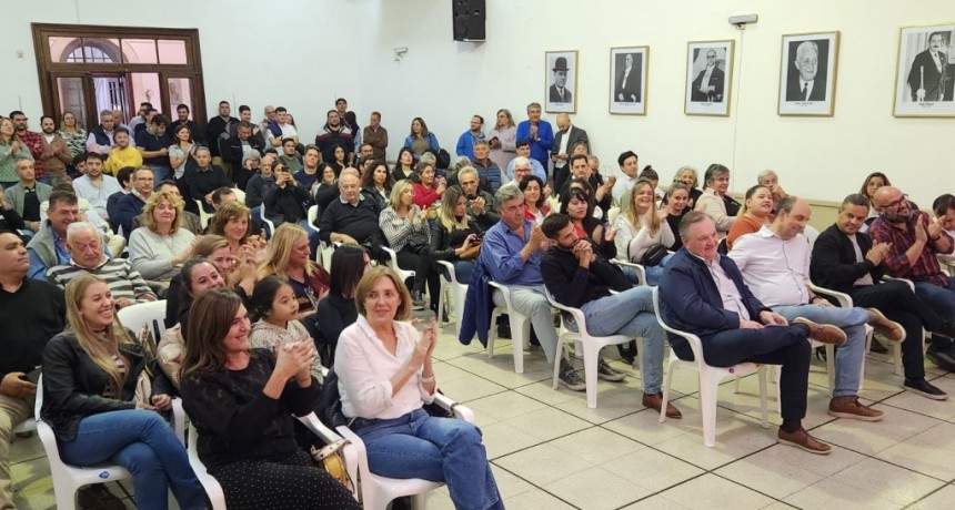 La convenci&oacute;n de la UCR provincial aprob&oacute; la conformaci&oacute;n de una Alianza Electoral