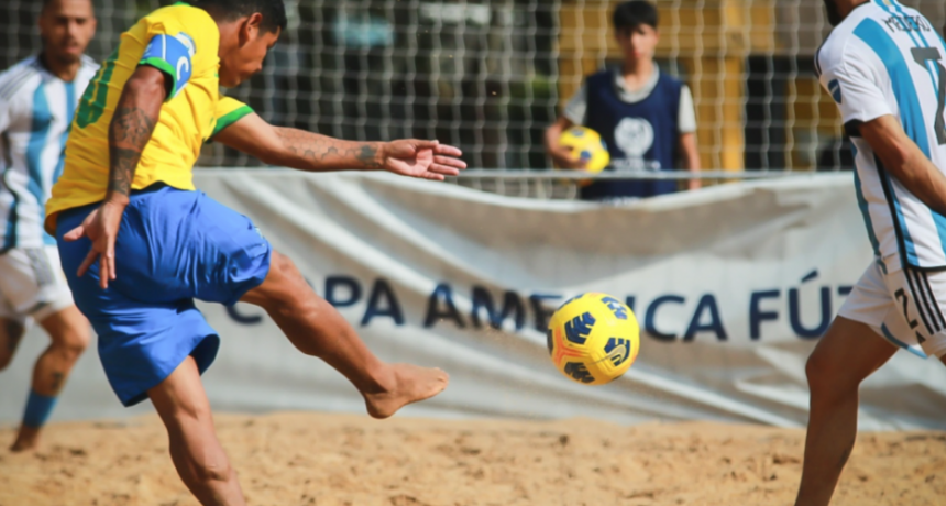 Se viene el Congreso del F&uacute;tbol CONMEBOL Santa Fe