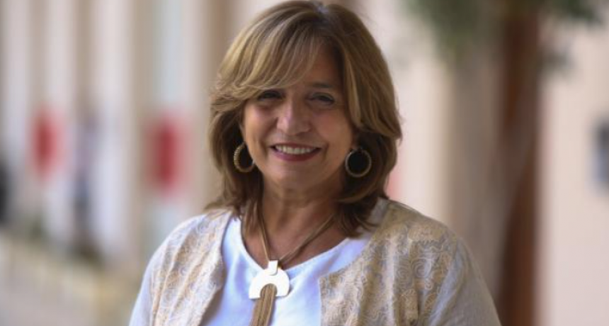 La ministra Silvina Frana fue dada de alta