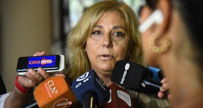 La ministra Sonia Martorano confirm&oacute; 15 mil casos de dengue en la provincia de Santa Fe